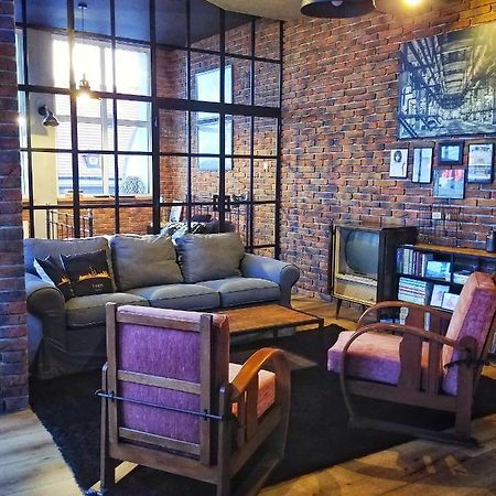 Loft 57 Centrum 奥尔什丁 外观 照片