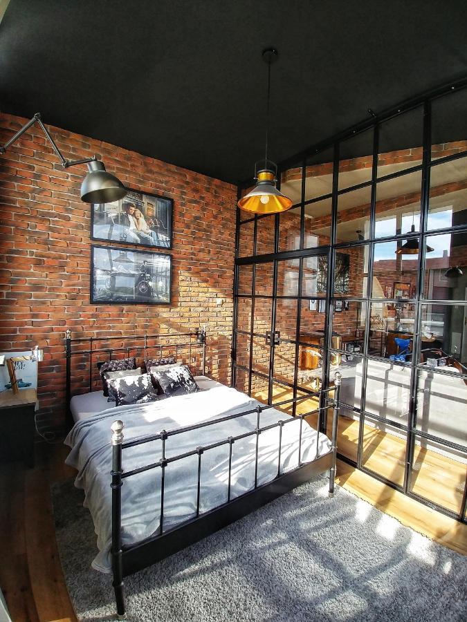 Loft 57 Centrum 奥尔什丁 外观 照片