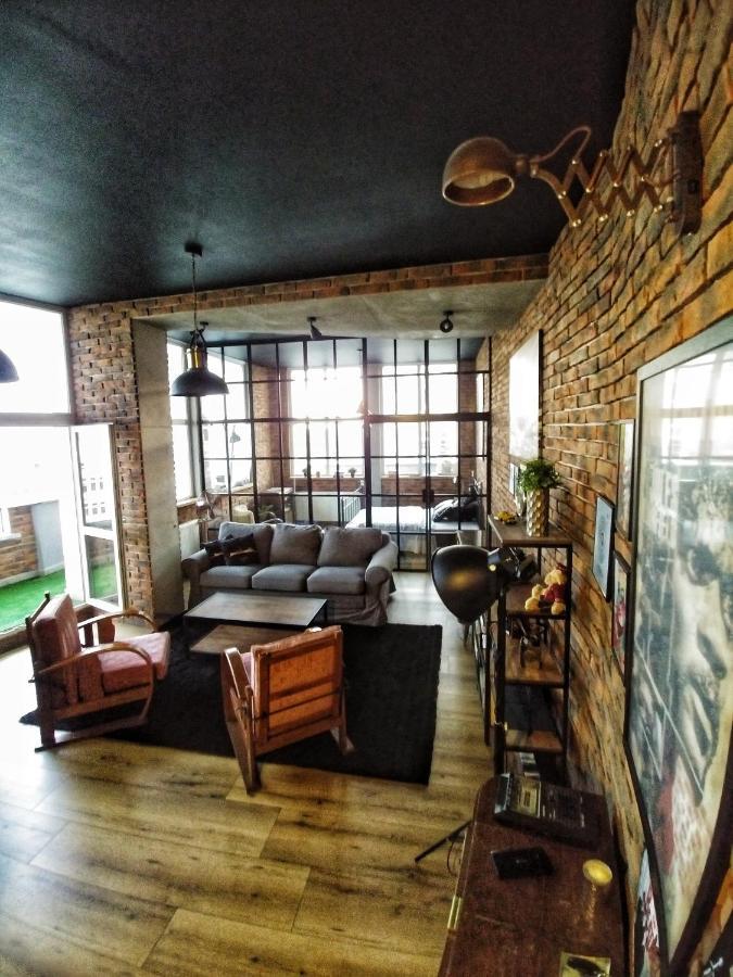 Loft 57 Centrum 奥尔什丁 外观 照片