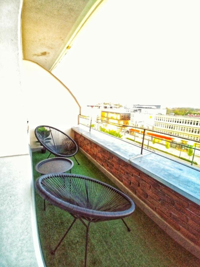 Loft 57 Centrum 奥尔什丁 外观 照片
