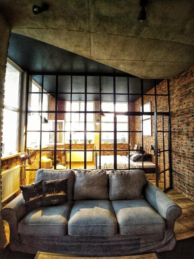 Loft 57 Centrum 奥尔什丁 外观 照片