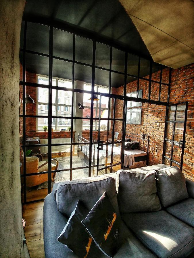 Loft 57 Centrum 奥尔什丁 外观 照片