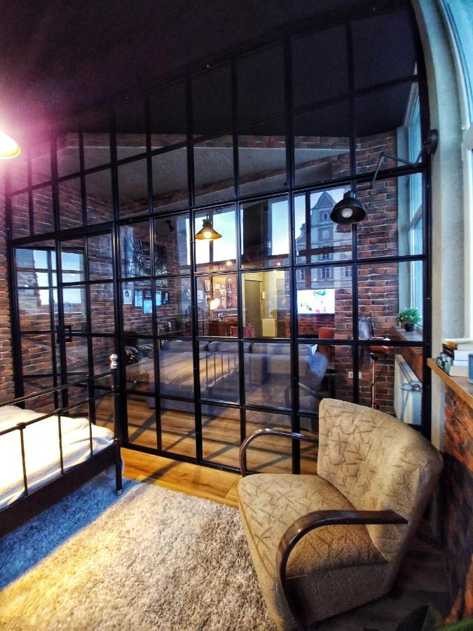 Loft 57 Centrum 奥尔什丁 外观 照片