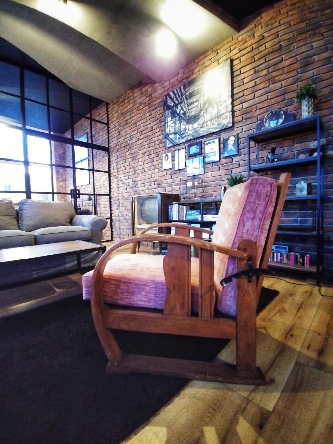 Loft 57 Centrum 奥尔什丁 外观 照片