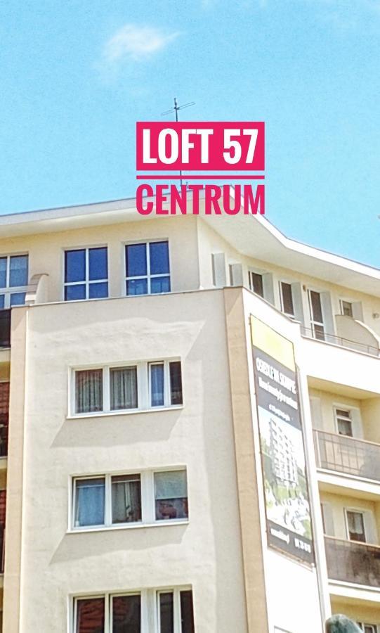 Loft 57 Centrum 奥尔什丁 外观 照片