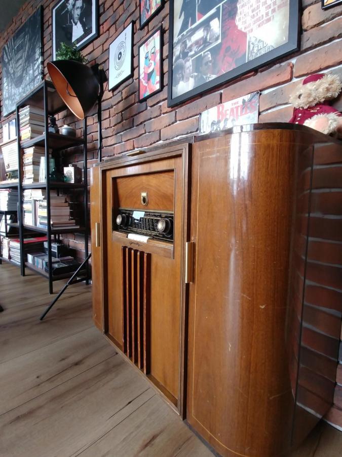 Loft 57 Centrum 奥尔什丁 外观 照片