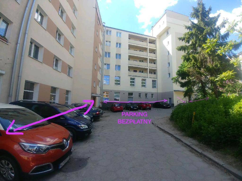 Loft 57 Centrum 奥尔什丁 外观 照片