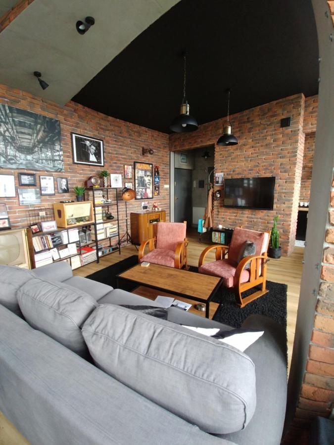 Loft 57 Centrum 奥尔什丁 外观 照片