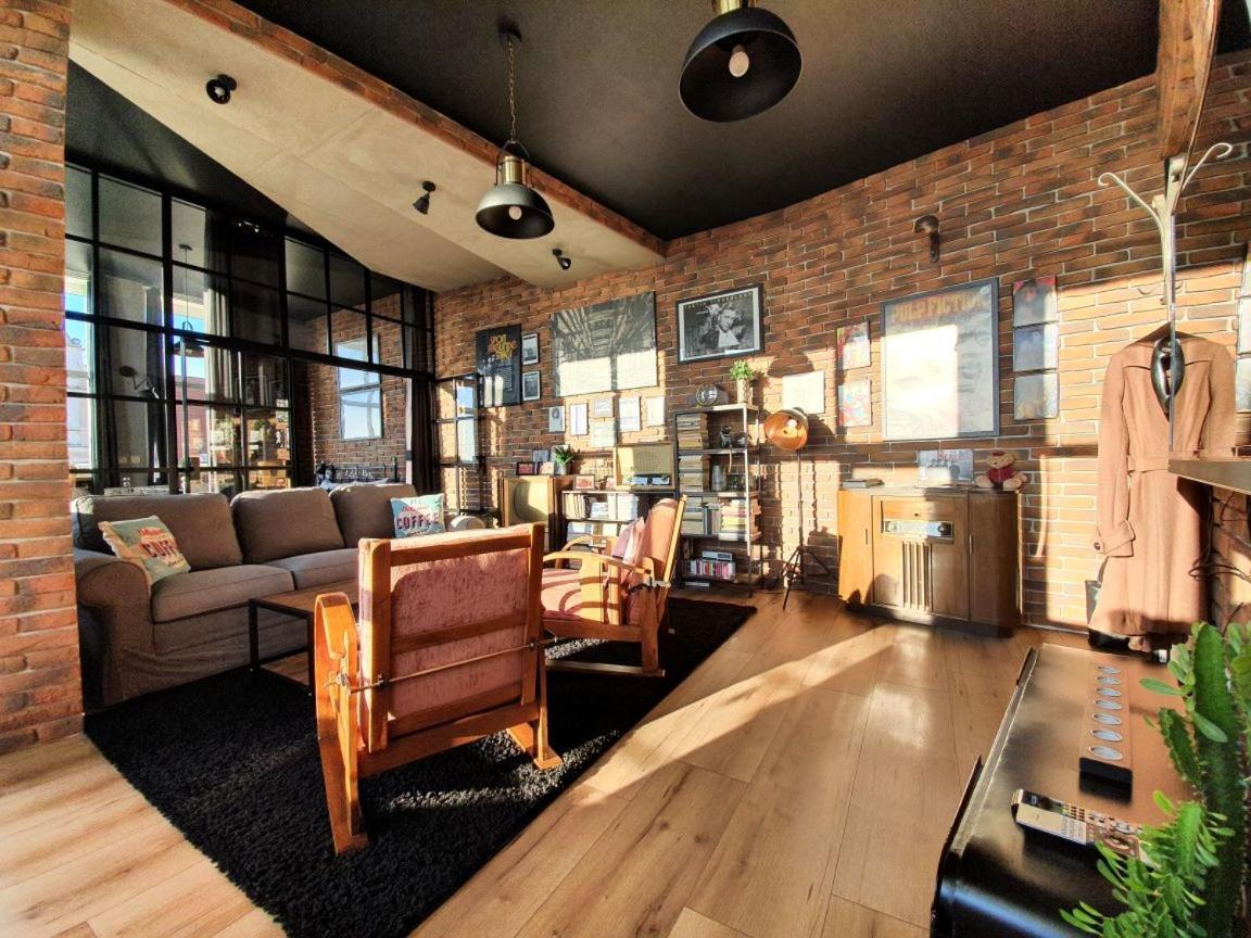 Loft 57 Centrum 奥尔什丁 外观 照片