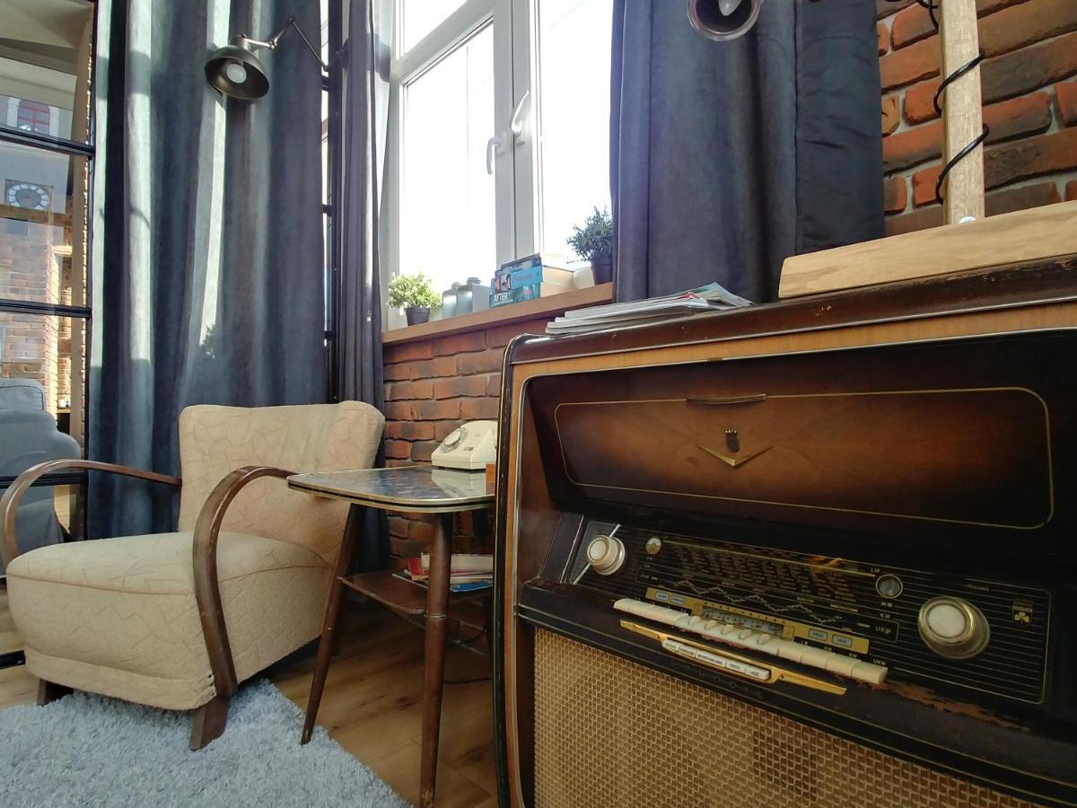 Loft 57 Centrum 奥尔什丁 外观 照片
