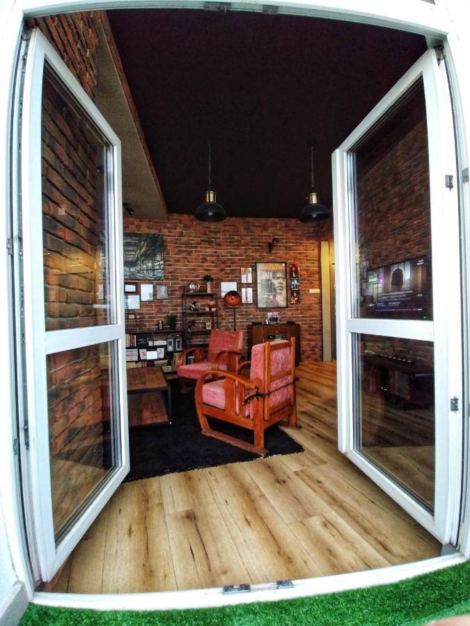 Loft 57 Centrum 奥尔什丁 外观 照片
