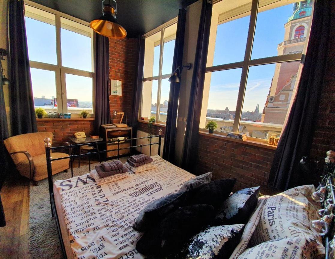 Loft 57 Centrum 奥尔什丁 外观 照片
